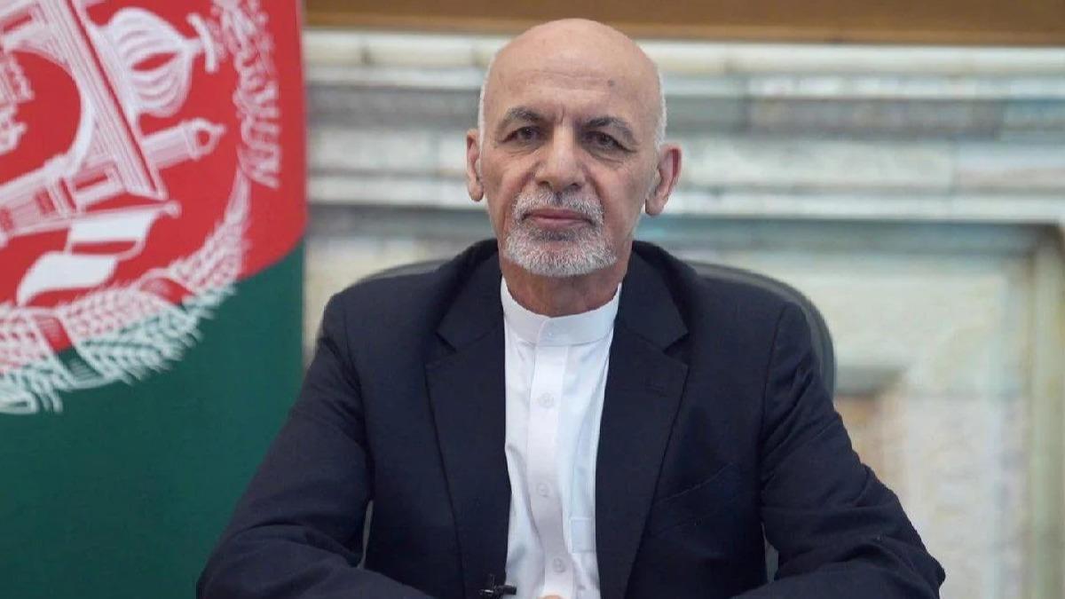Afganistan eski Cumhurbakan Gani'den ar: Sava bitti ama bar salanamad