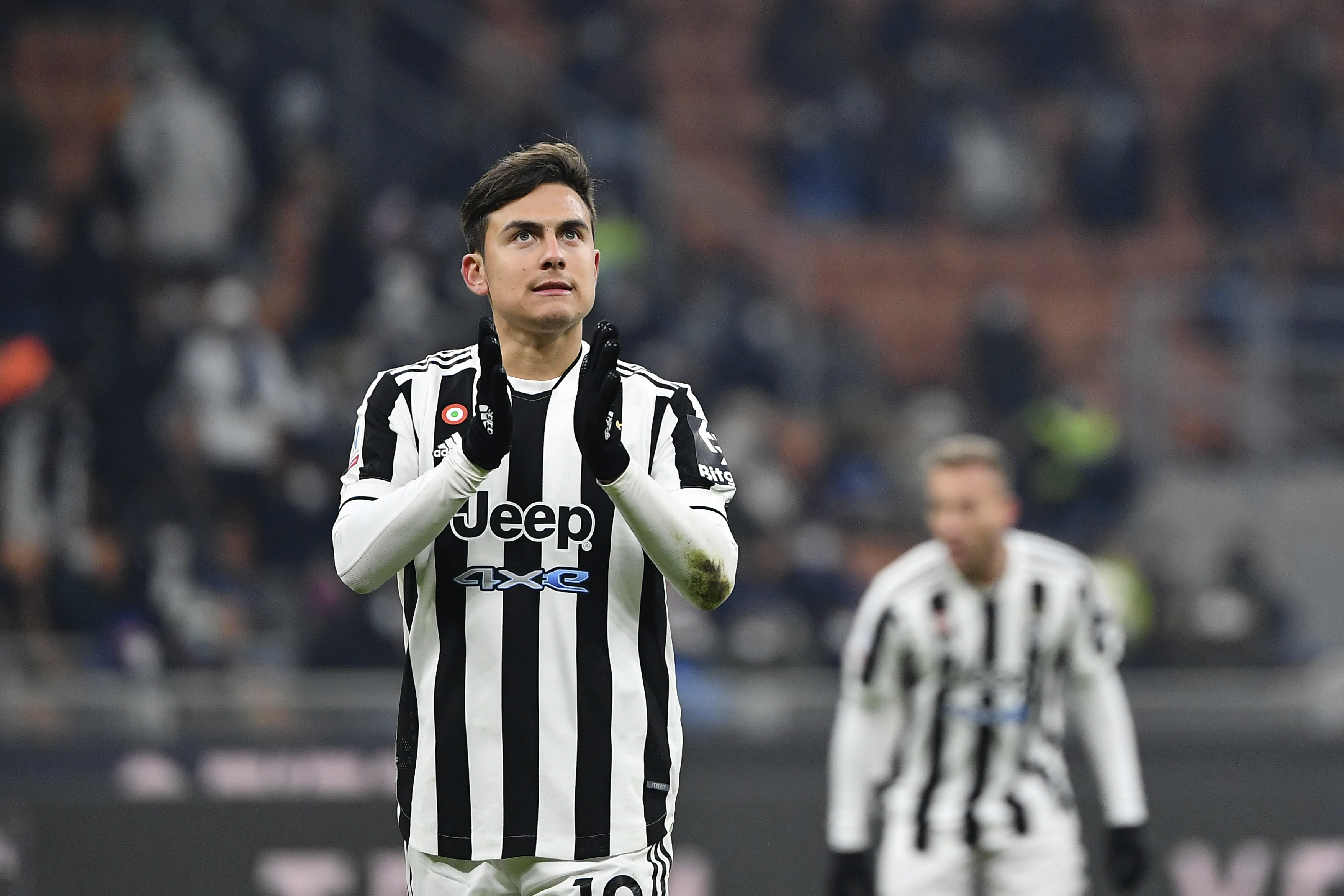 Arsenal'den Paulo Dybala harekat�