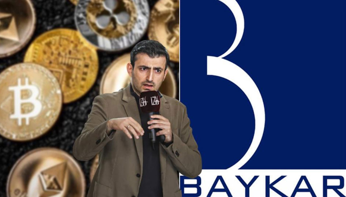 Baykar'dan 'kripto para' iddialar�na cevap: Hi�bir ba�lant�m�z yok