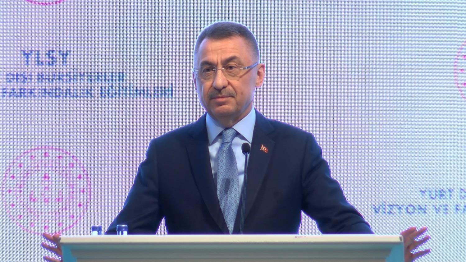 Fuat Oktay: Savunma sanayi alan�nda sa�lad���m�z ba�ar�lar� di�er sekt�rlere de yaymak i�in u�ra� veriyoruz
