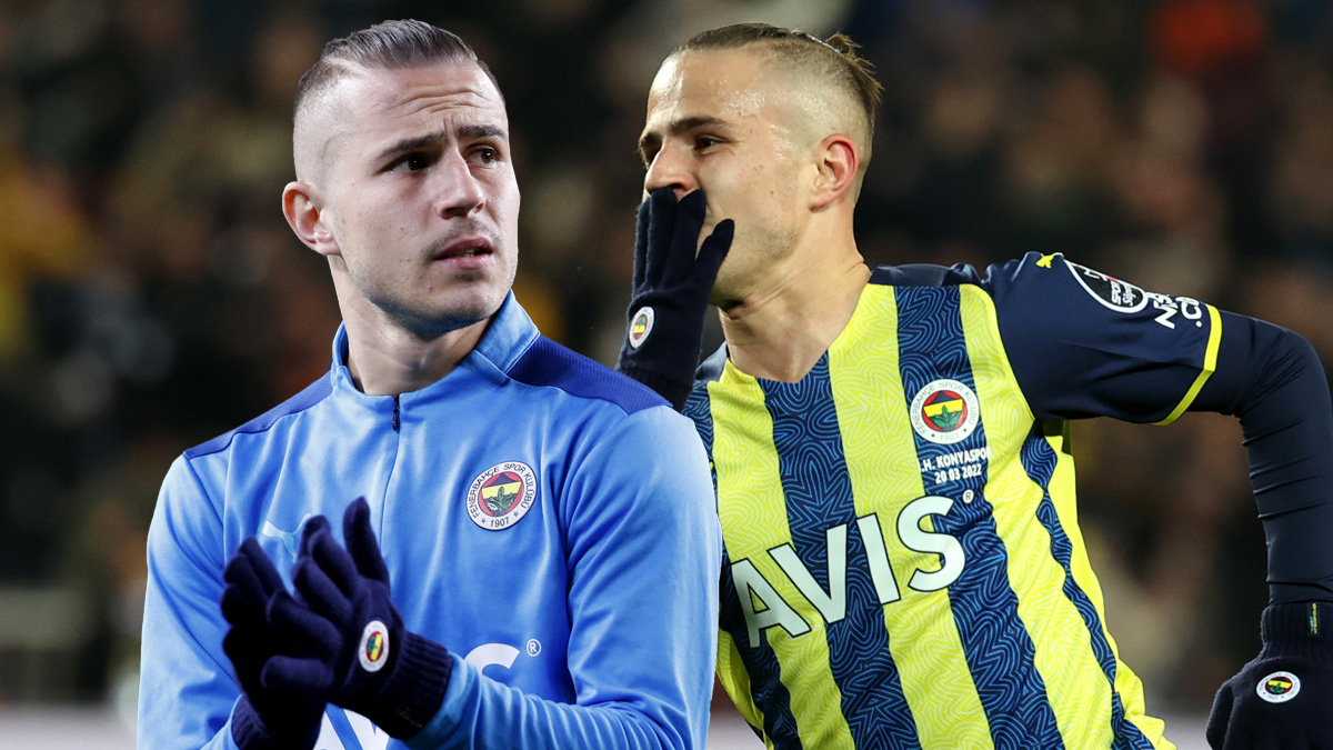 Dev ba�ar�! Dimitrios Pelkas, Fenerbah�eli eski y�ld�z�n rekorunu k�rd�...