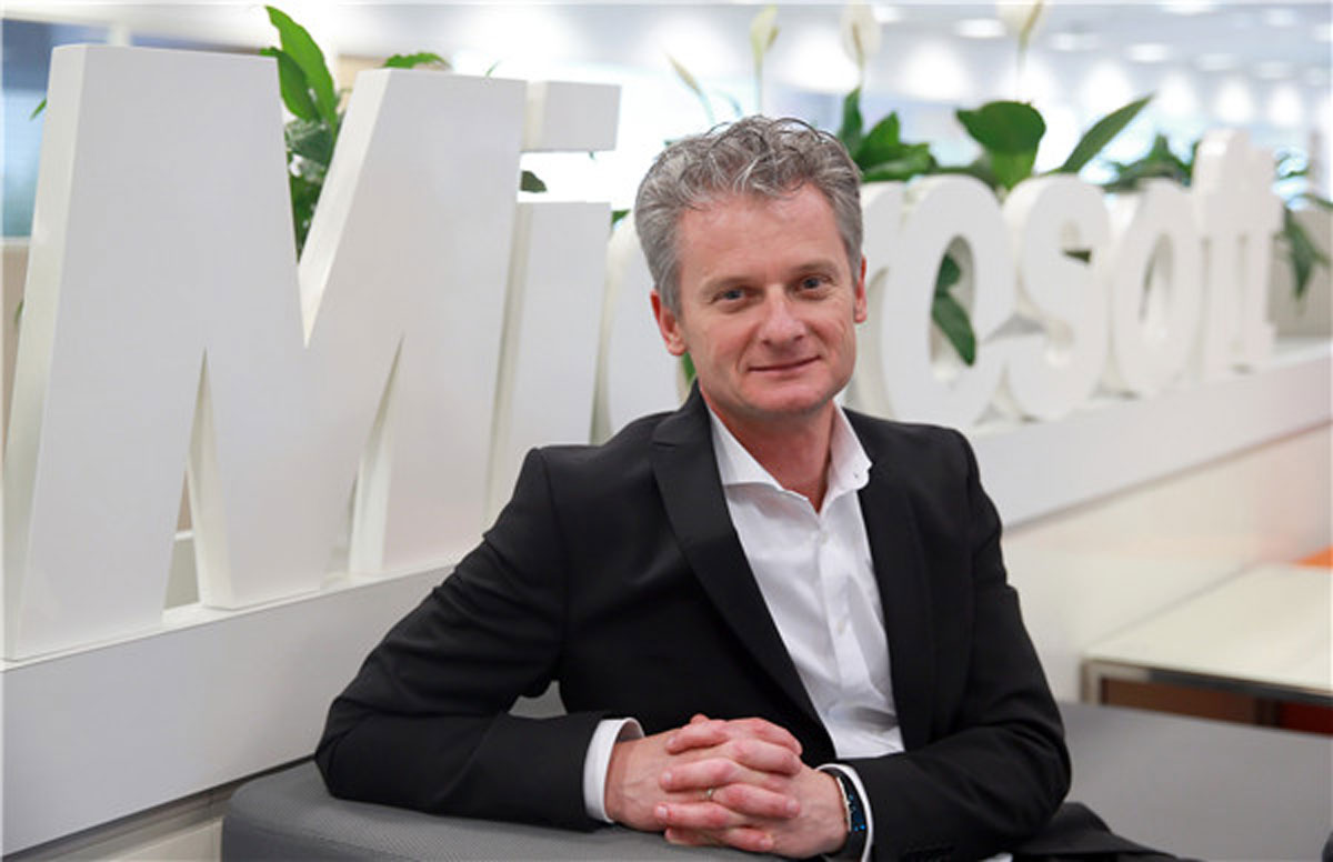 Microsoft T�rkiye AR-GE Merkezi, giri�imcileri T�rkiye'de yat�r�m yapmaya te�vik edecek