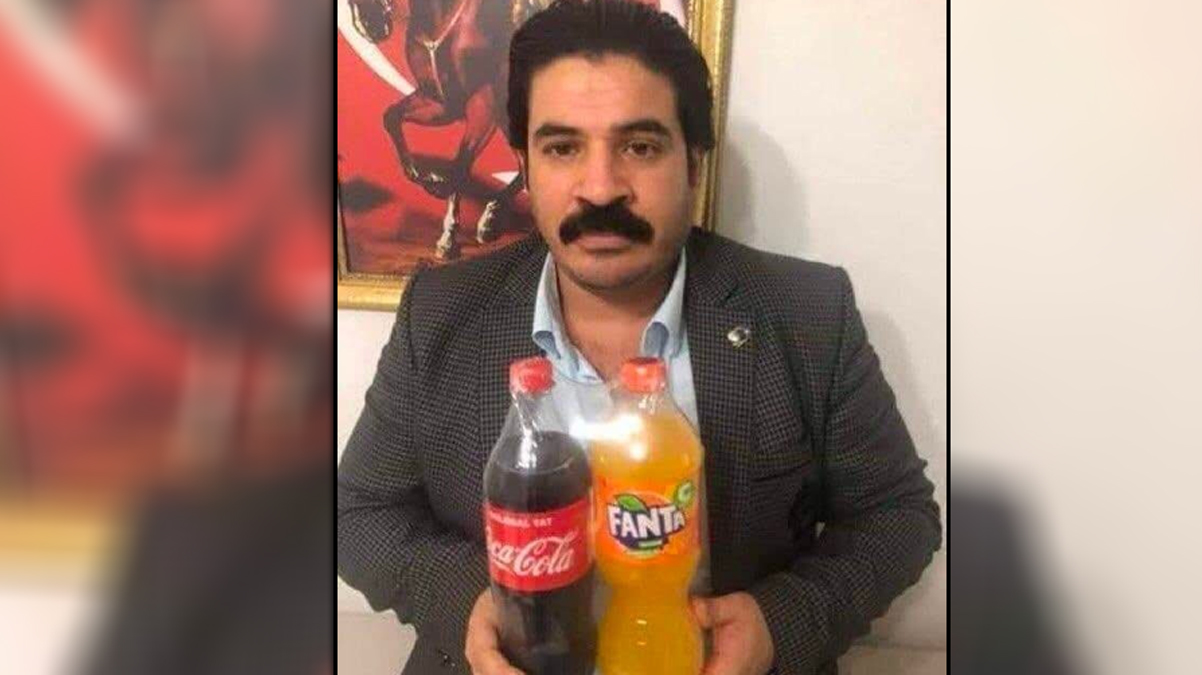 'Filistin haritadan silinsin' diyen ismi partide b�lge ba�kan� yapt�lar