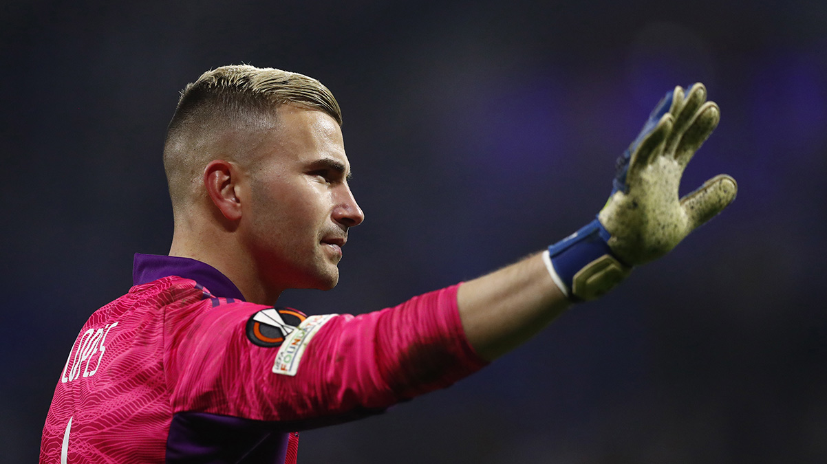 Portekiz'de Anthony Lopes kadrodan ��kart�ld�