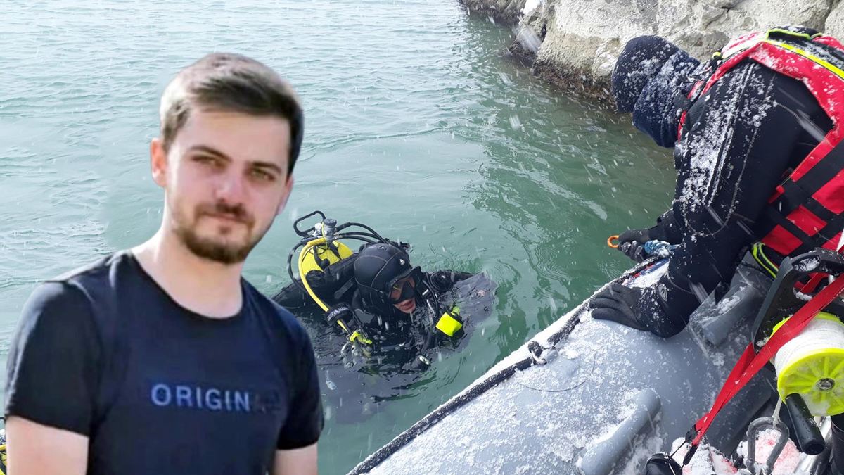 5 g�nd�r haber al�namayan Furkan �l� bulundu