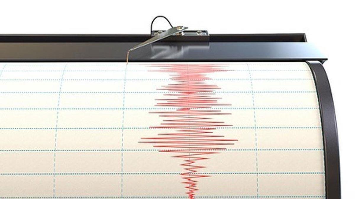 Aydn'n Nazilli ilesinde 3.9 byklnde deprem