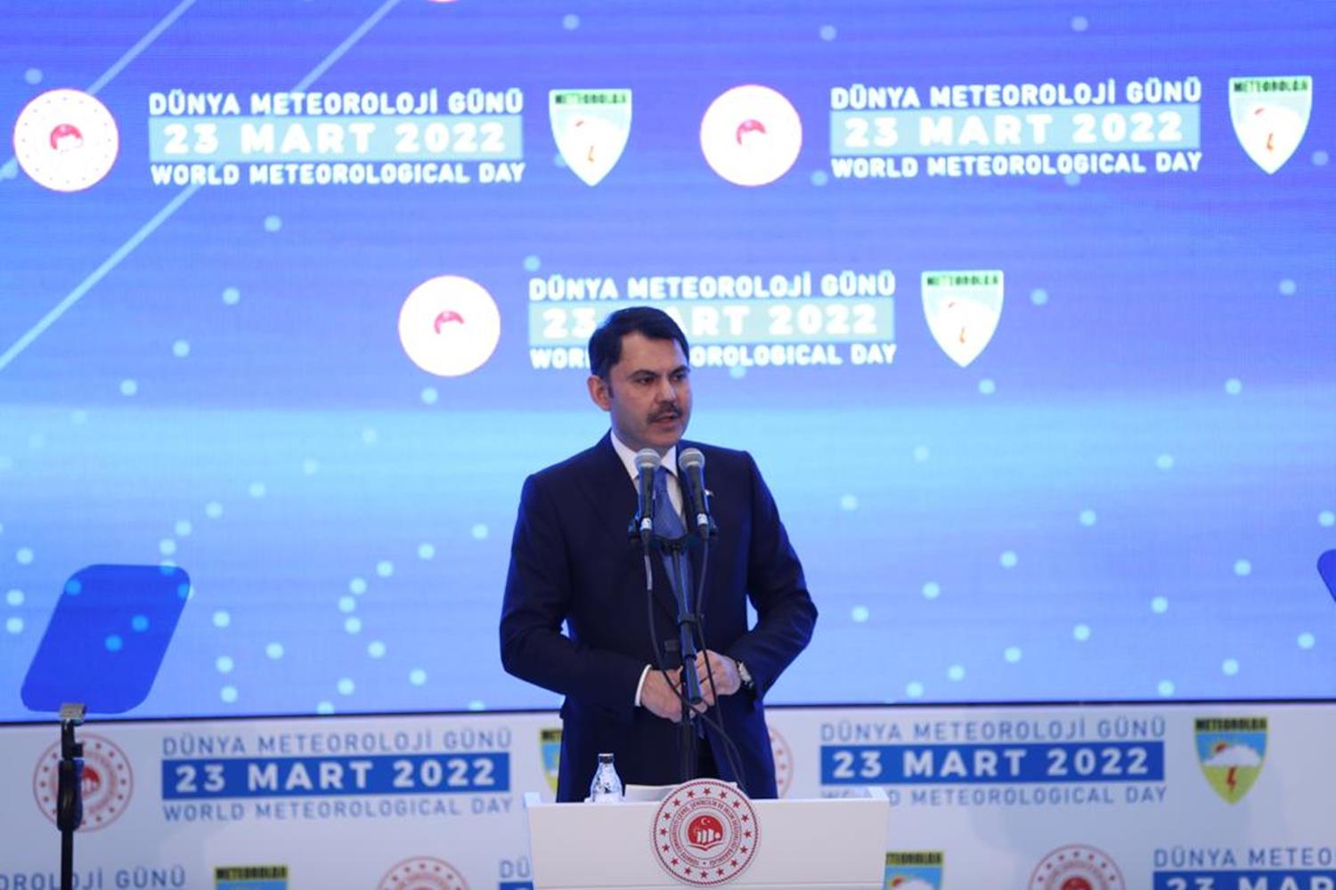 Bakan Kurum: Meteorolji ok byk krizlerin oluumunun nne geti