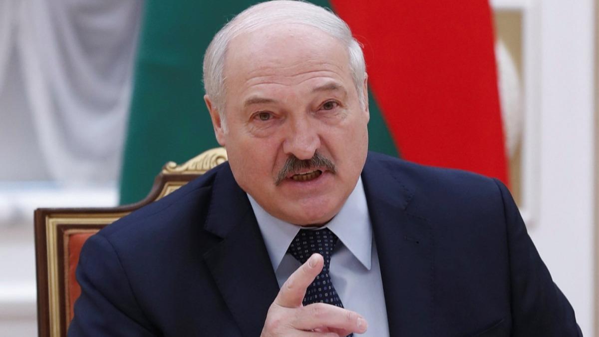 Belarus 'Ukraynal diplomat' karar