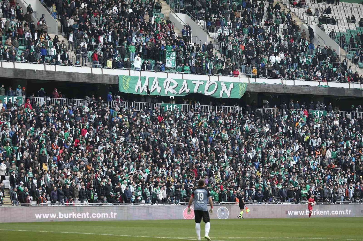 Bursaspor PFDK'l�k oldu