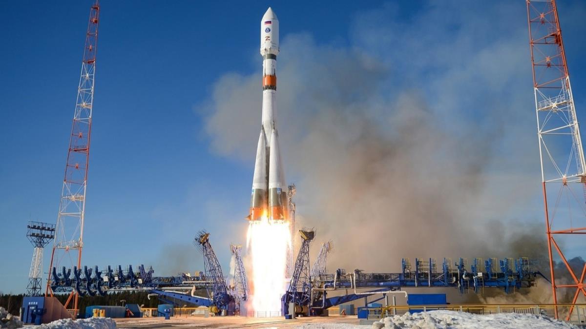 Dünyada gündem olmuştu... Rusya ''Z'' propagandasını uzaya taşıdı