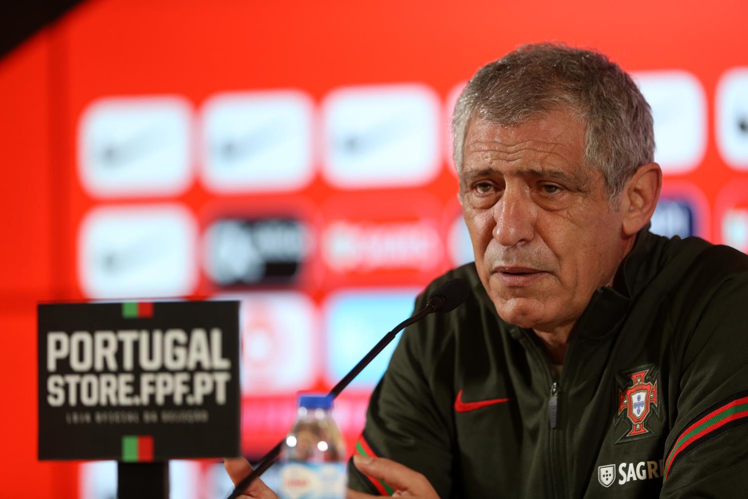 Fernando Santos: T�rkiye'nin �ok kaliteli futbolcular� var