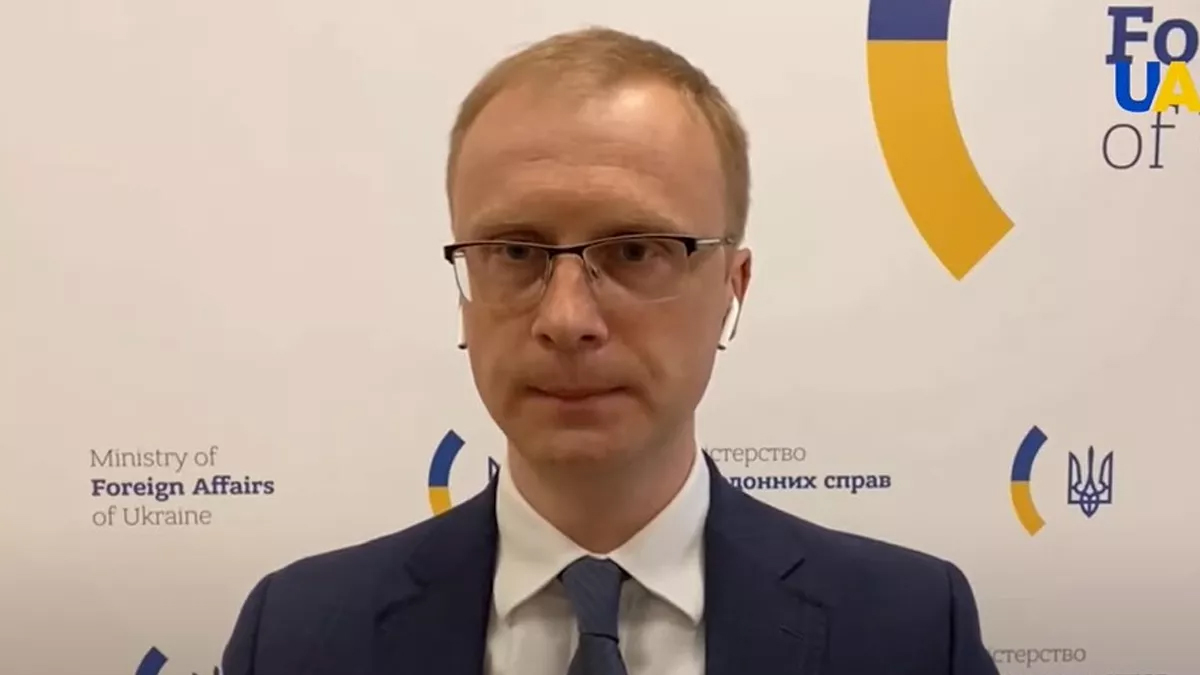 Oleg Nikolenko: Herson insani felaketle kar�� kar��ya'
