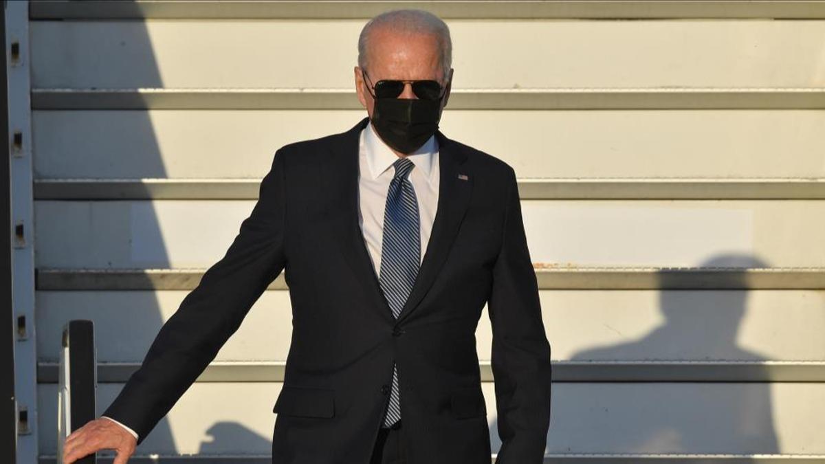 Joe Biden, Brksel'de 
