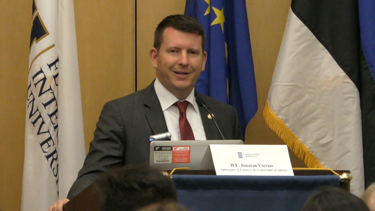 Jonatan Vseviov: Kal�c� NATO g��lerine ihtiya� var