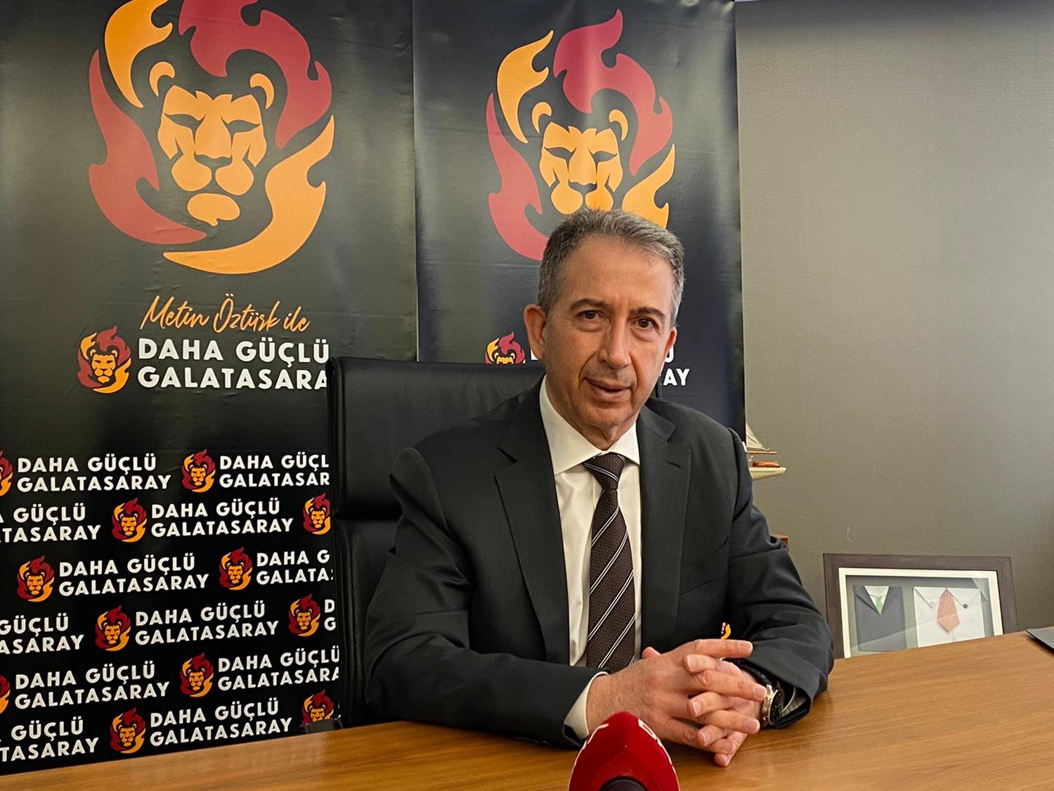 Metin �zt�rk'ten Burak Elmas'a 'ibra' darbesi!