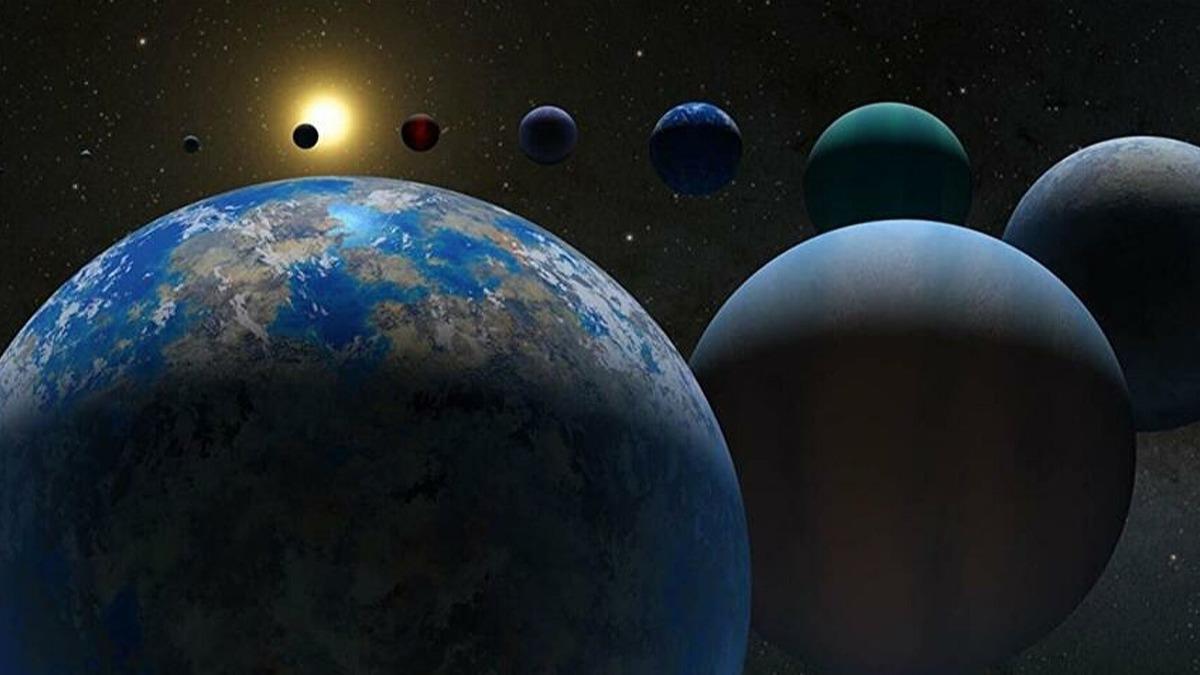 NASA duyurdu: Binlerce yeni gezegen kefedildi
