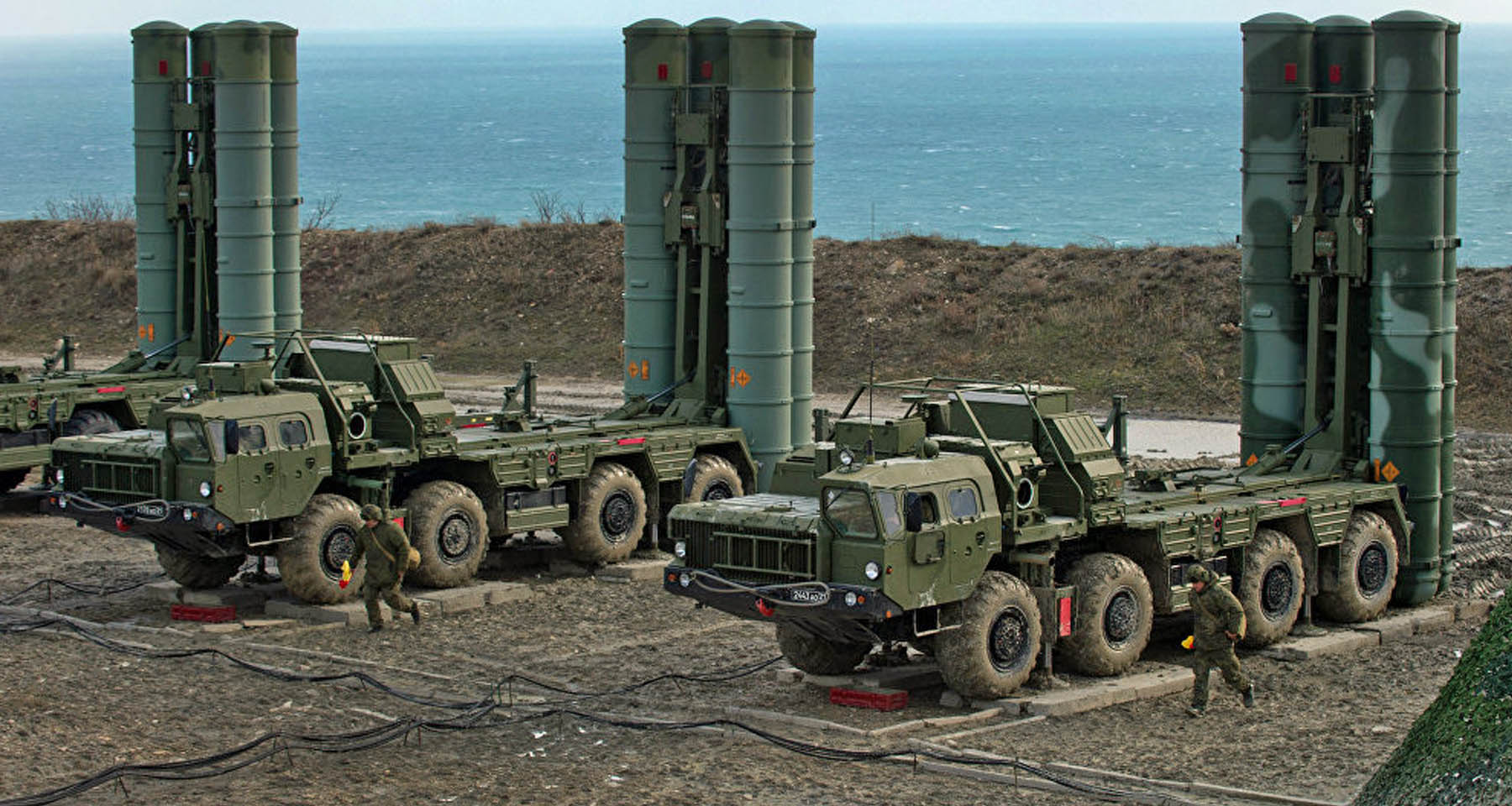 T�rkiye, S-400'lerden vazge�iyor mu? SSB Ba�kan� Demir'den net cevap