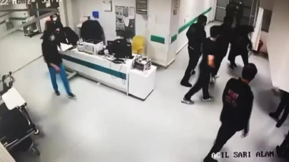 Uzman �avu� ve doktor aras�nda ya�anan olaya ili�kin yeni geli�me