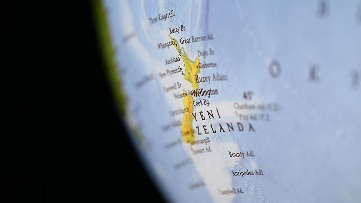Yeni Zelanda'da Kovid-19'dan lenlerin says 200' at