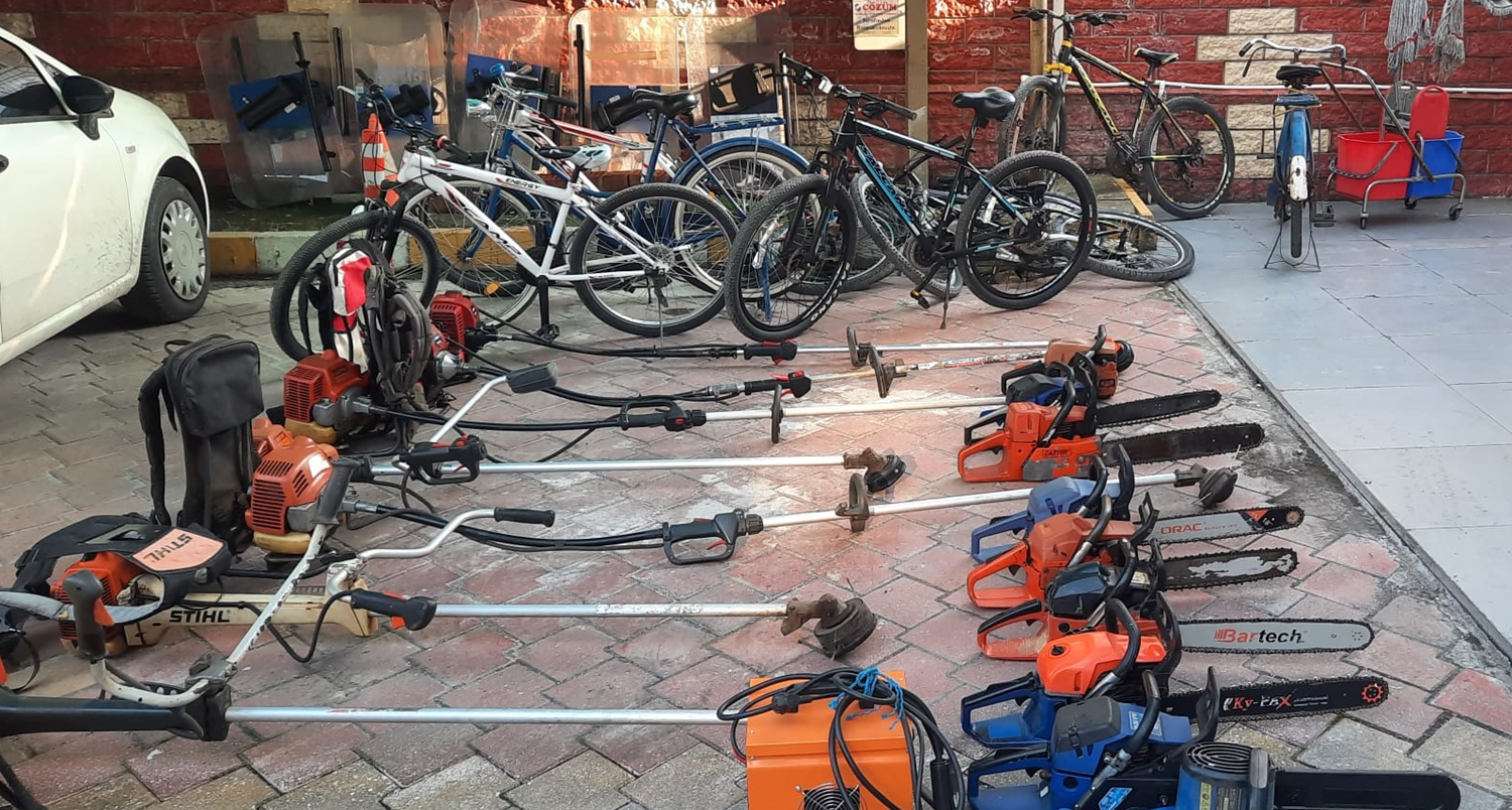 12 hrszlk olayna karan 2 pheli gzaltna alnd