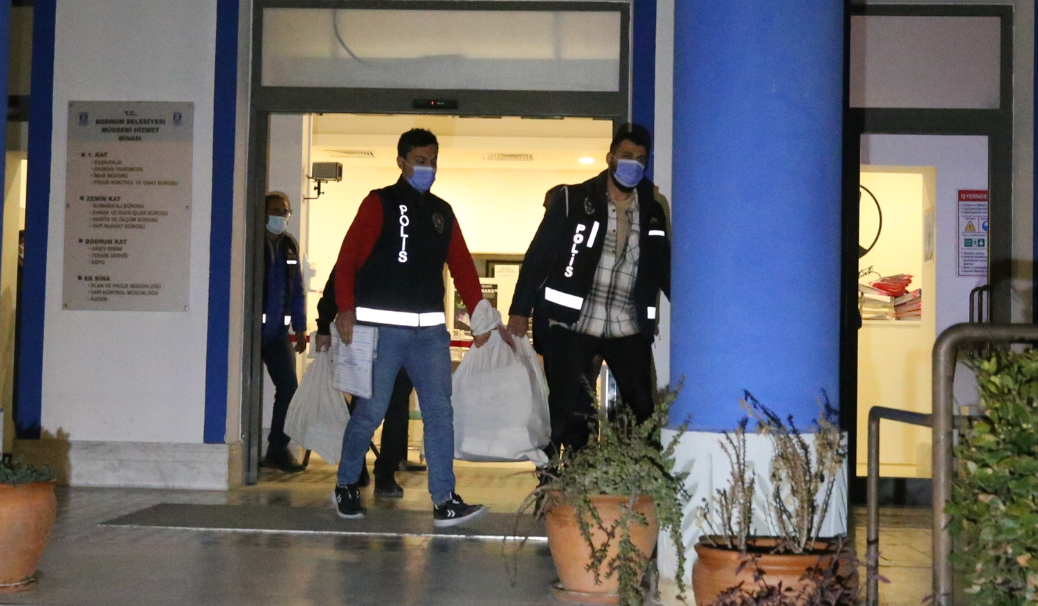 Bodrum Belediyesi'nde 'imar usuls�zl���' iddias�yla inceleme
