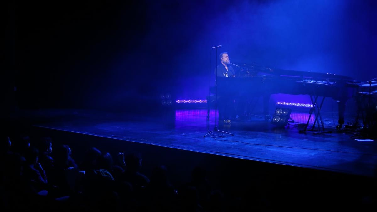 John Grant, Trkiye'de mzikseverlerle bulutu