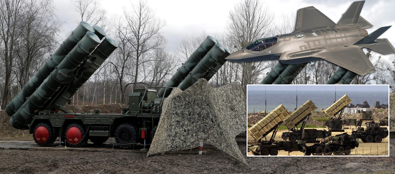'S-400' teklifine T�rkiye'den cevap: �nce F-35 ve Patriotlar� teslim edin