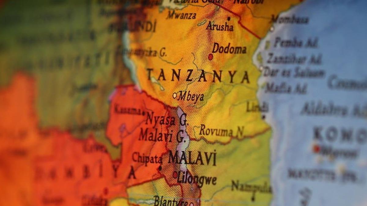 Tanzanya ile BM arasnda kritik anlama! mzalar atld
