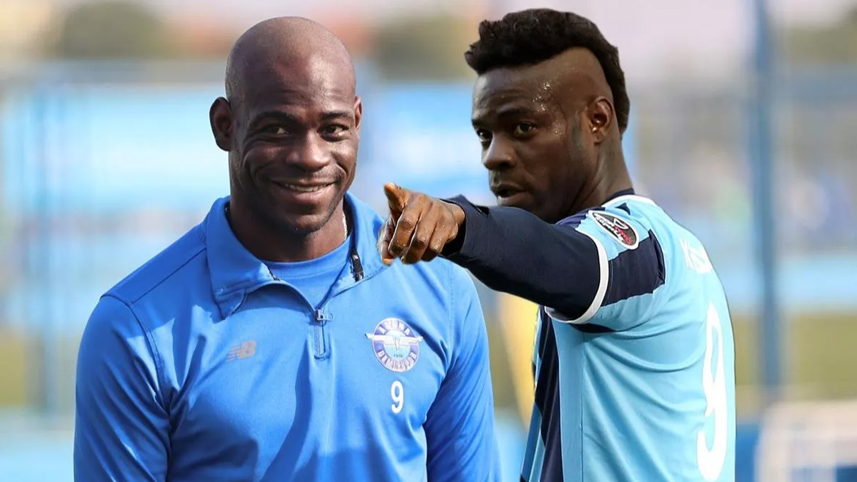 ��lg�n teklif! Mario Balotelli tarihe ge�ecek