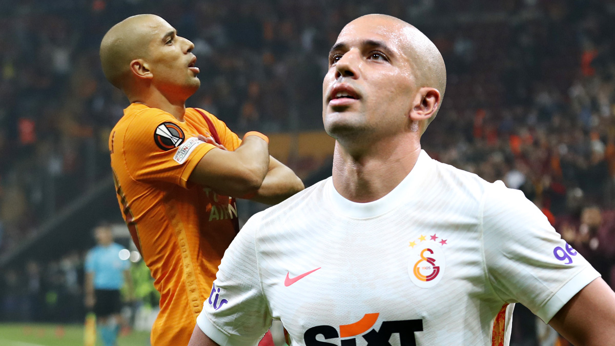 Ve Sofiane Feghouli'nin kaderi belli oldu! Galatasaray'a a��r fatura...