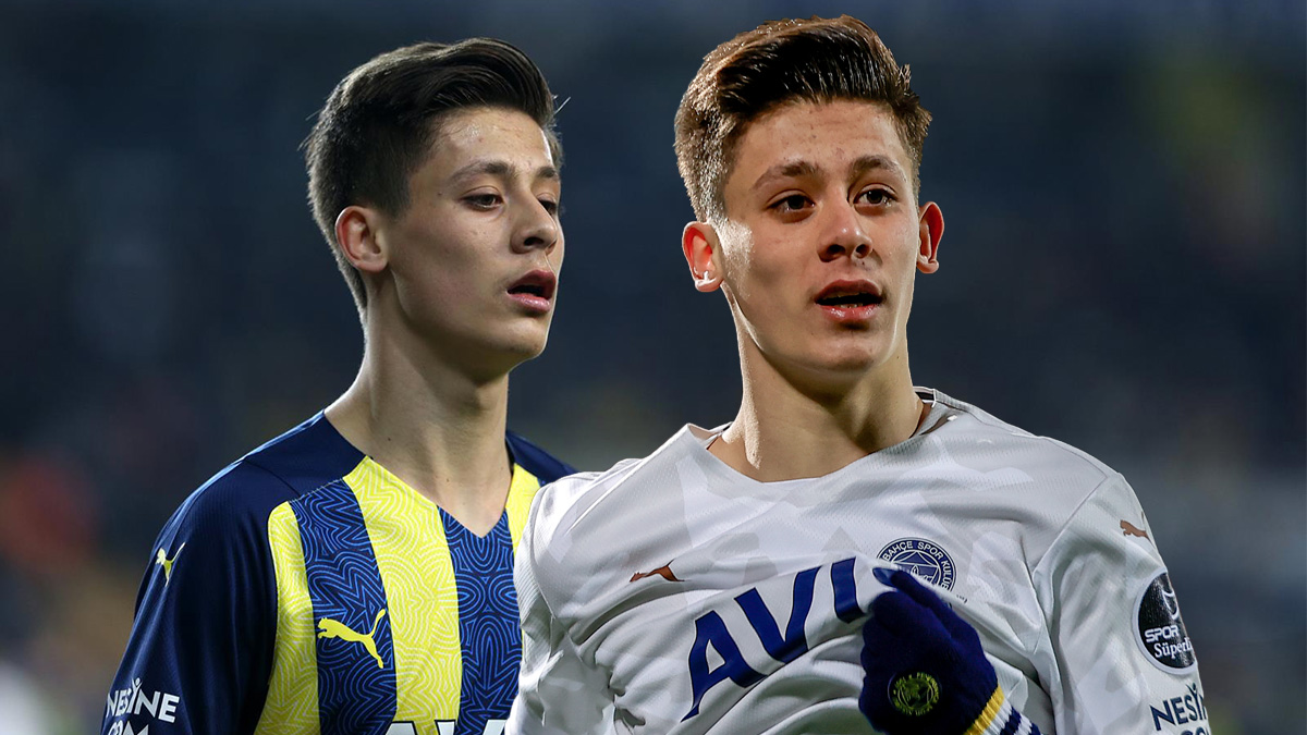 Arda G�ler'e d�nya devinden rekor teklif! 'Yeni Mesut �zil' diye duyurdular...