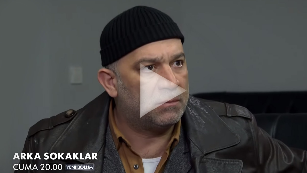 Arka Sokaklar 620.b�l�m izle!