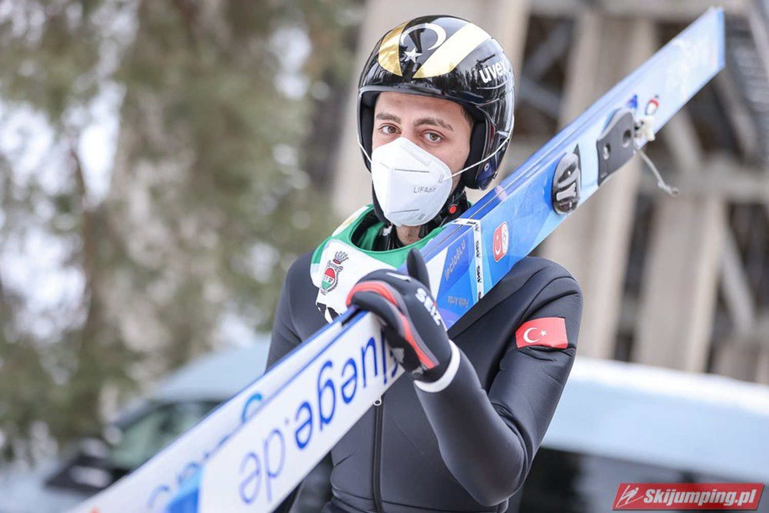 Fatih Arda �pcio�lu'nda yeni bir T�rkiye rekoru