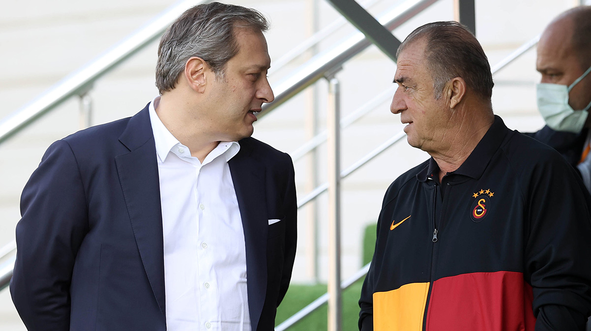 Fatih Terim'den kritik kongrede s�rpriz hamle!