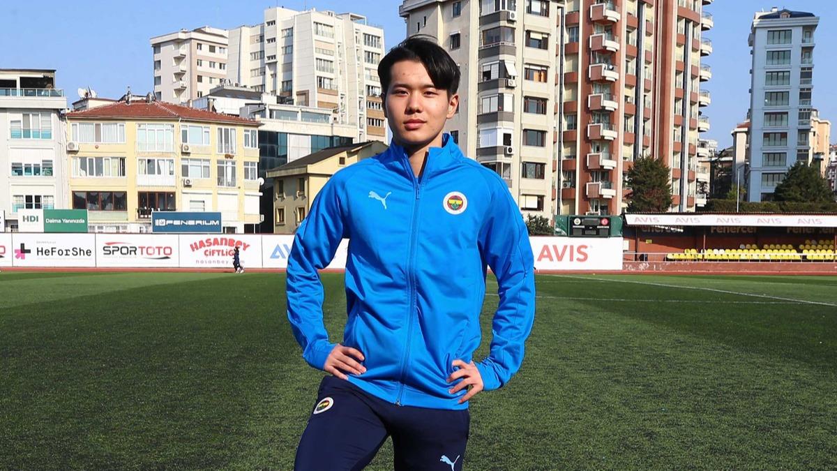 Fenerbahe, Jin-ho Jo'yu renklerine balad