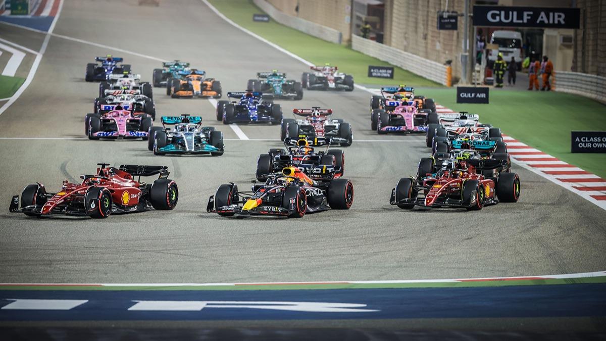 Formula 1'de sezonun ikinci yar Suudi Arabistan'da