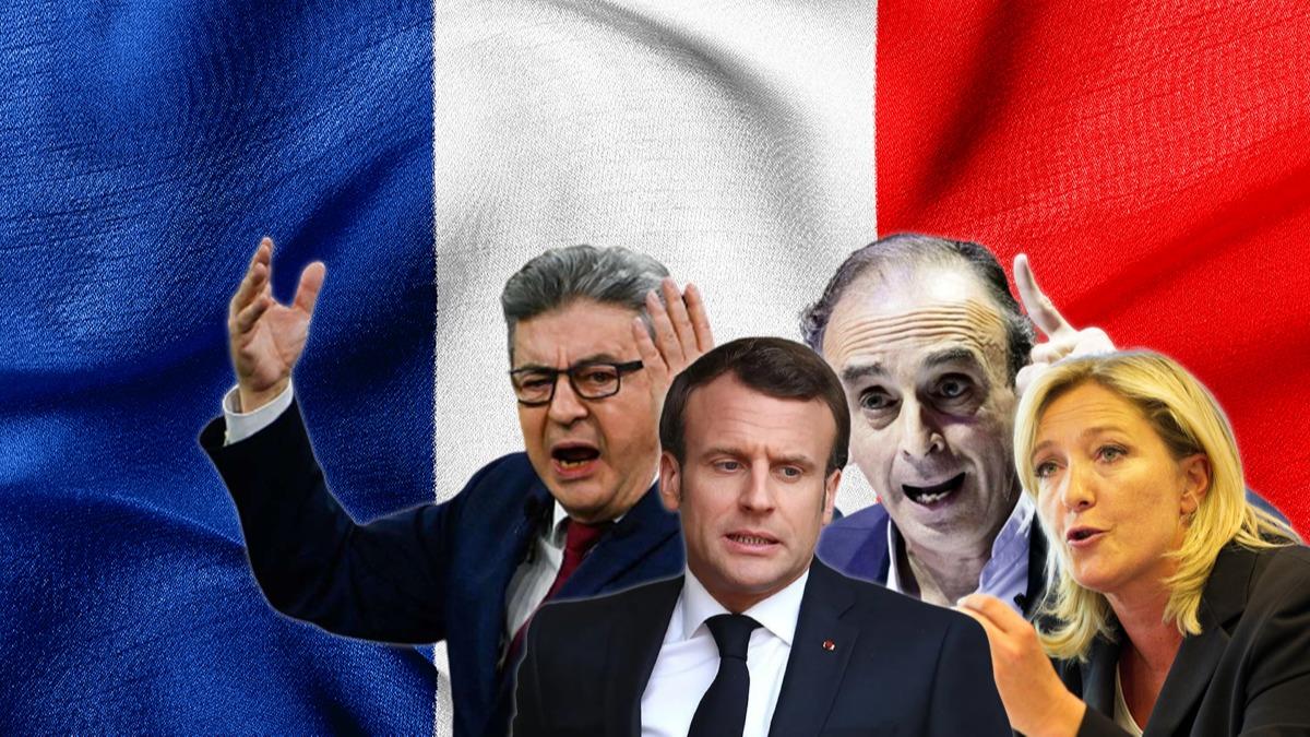 Fransa seime giderken Antalya'daki zirve Macron'un koltuunu nasl sarst?