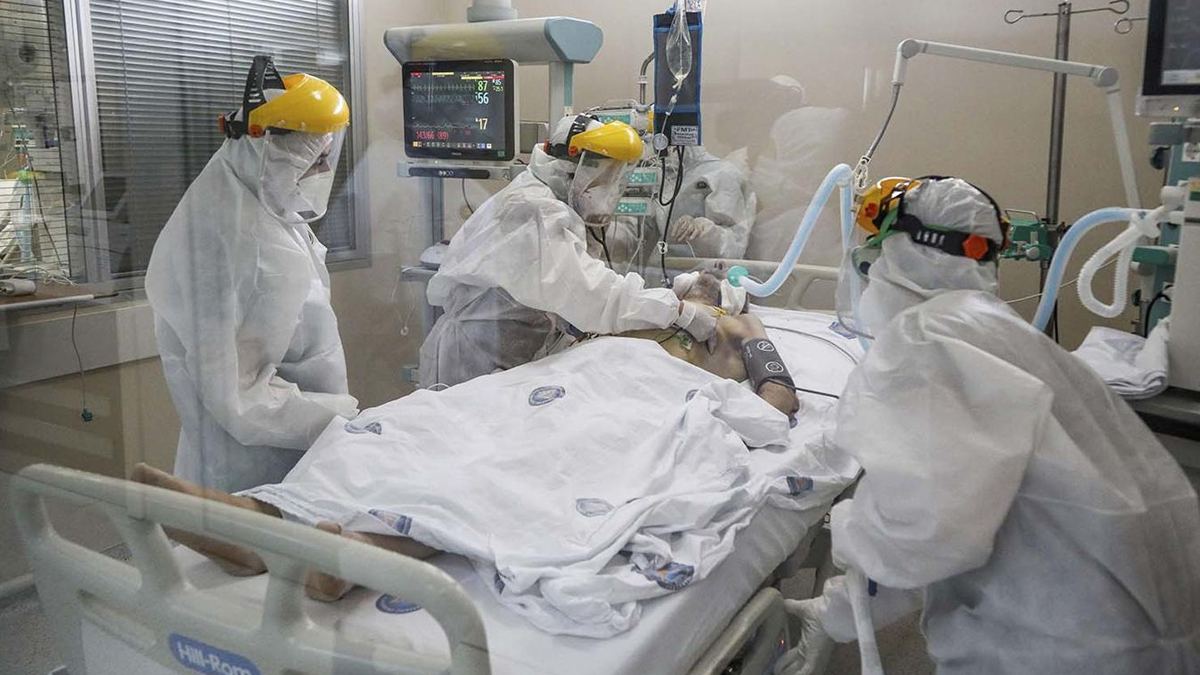 G�ncel koronavir�s tablosunda son durum! ��te vaka say�lar��