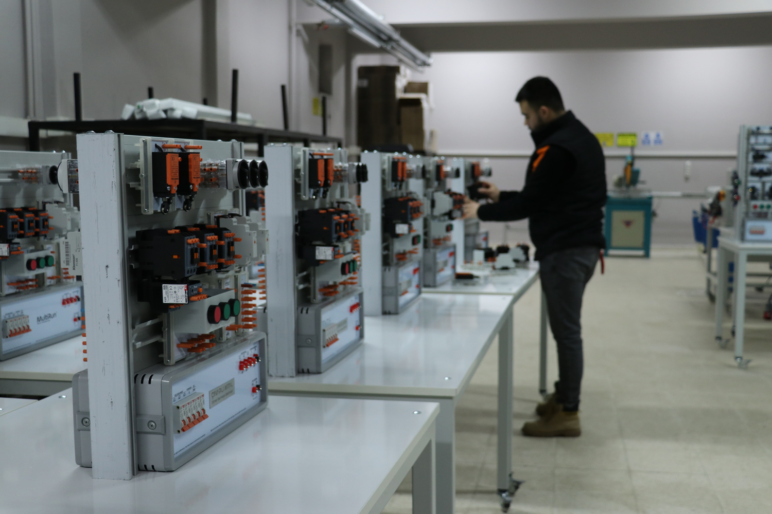 Lise ��rencileri tasarlad�! Romanya'ya ihra� edilecek