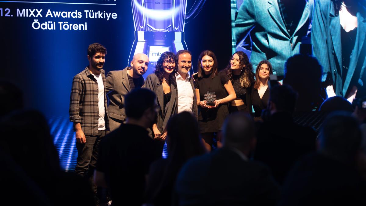 MIXX Awards Trkiye dlleri sahiplerini buldu