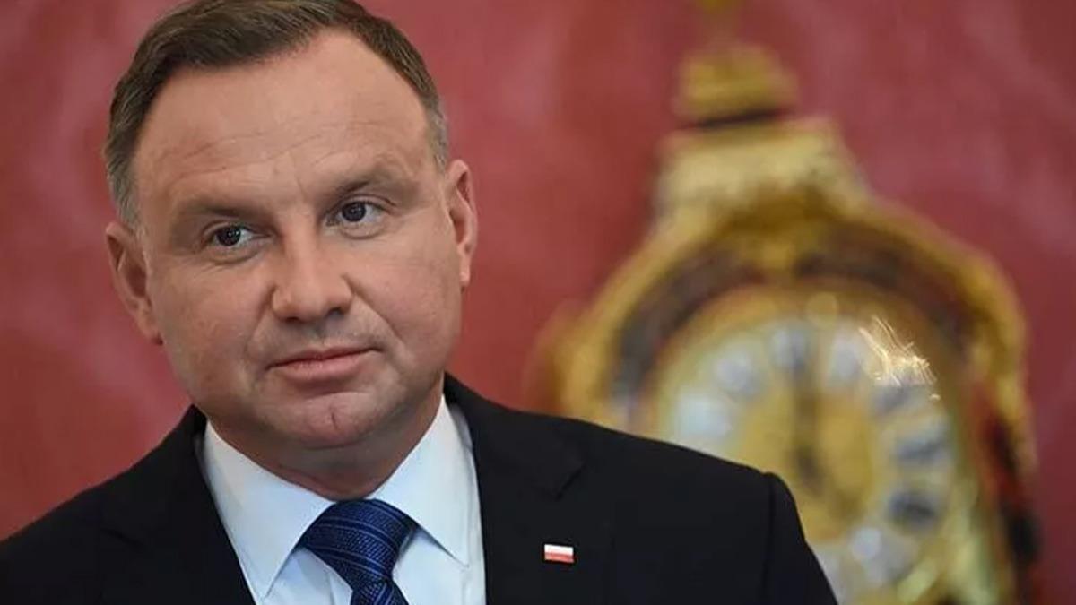 Polonya Cumhurbakan'nn ua acil ini yapt