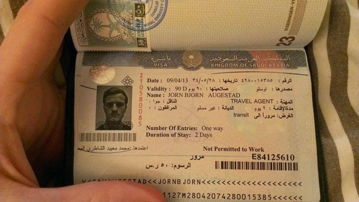 Suudi Arabistan ''varta vize'' uygulamasn yeniden balatt