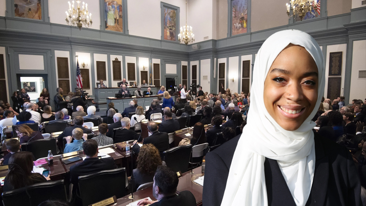 ABD'de ramazan ay� karar�! Resmen kabul edildi