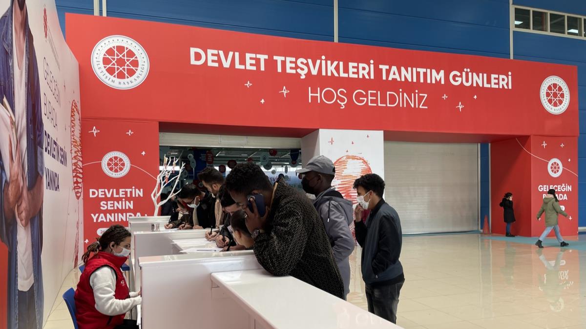 'Devlet Tevikleri Tantm Gnleri' Konya'da balad: Gelecein Burada, Devletin Senin Yannda