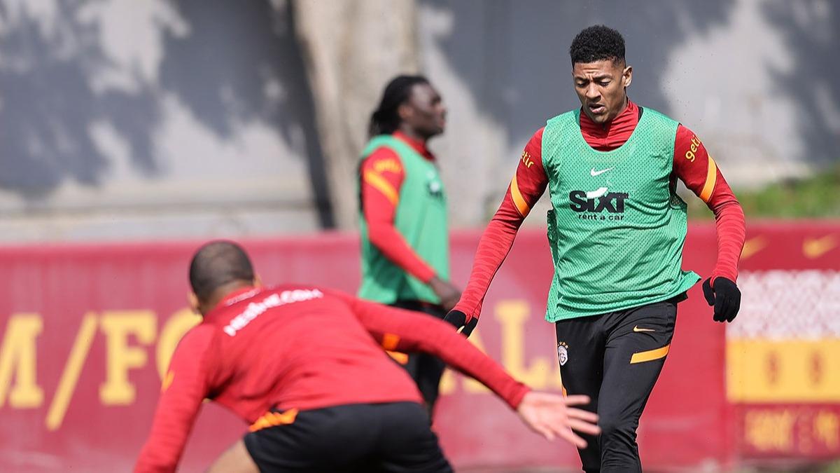 Galatasaray Karagmrk mana hazrlanyor
