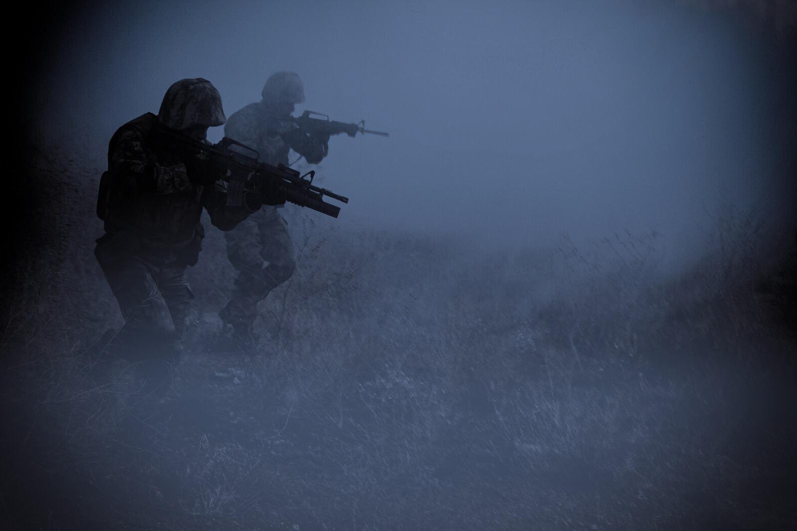 MSB: Bar�� P�nar� b�lgesinde 2 PKK/YPG'li ter�rist etkisiz h�le getirildi