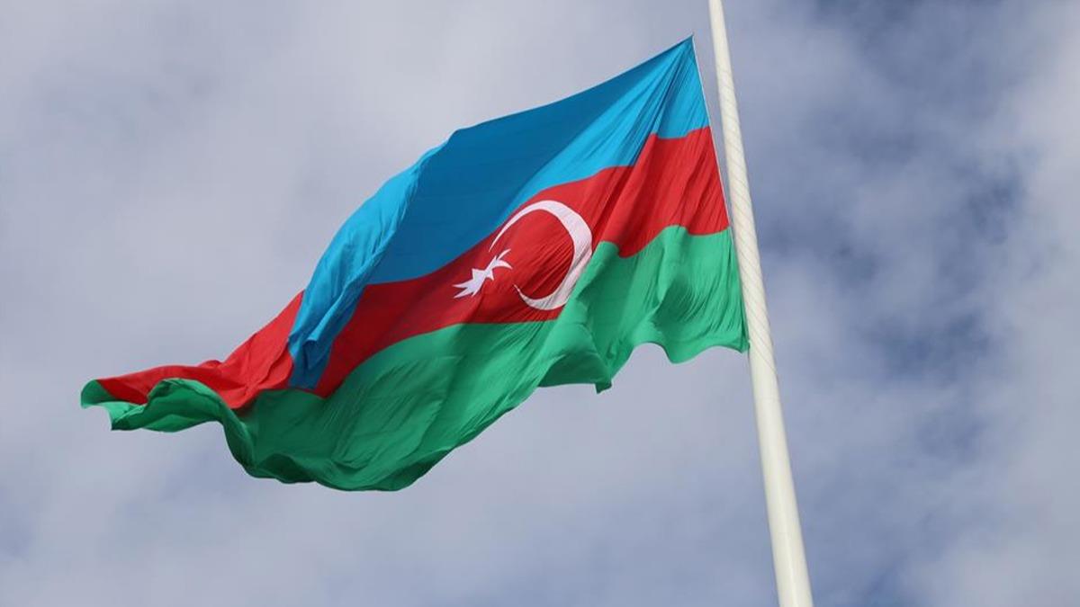 Azerbaycan'dan, Rusya Savunma Bakanl'na tepki