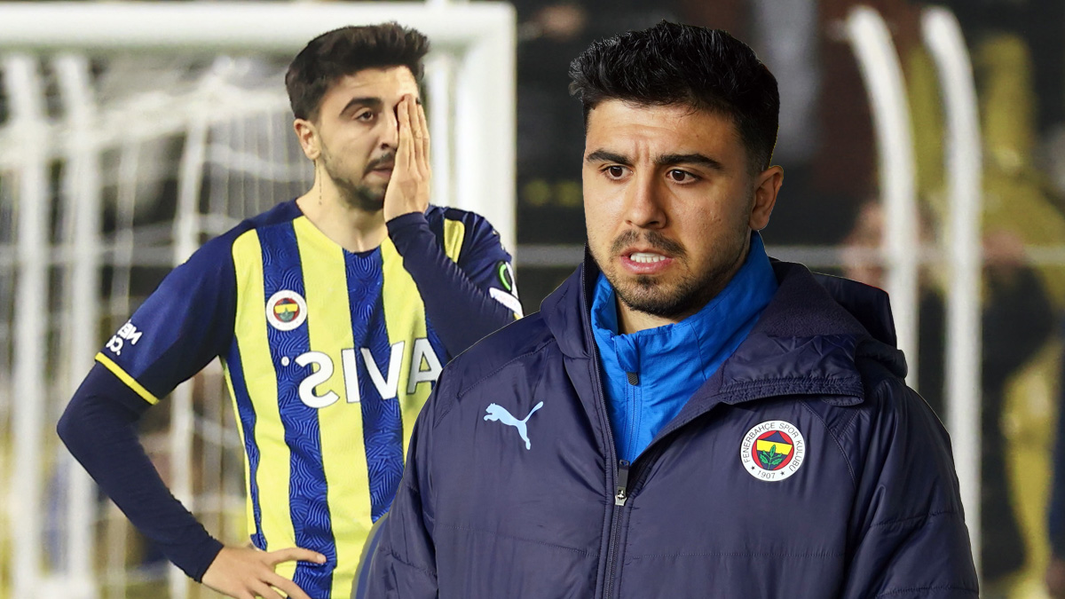 Bir devrin sonu! Ozan Tufan i�in karar verildi
