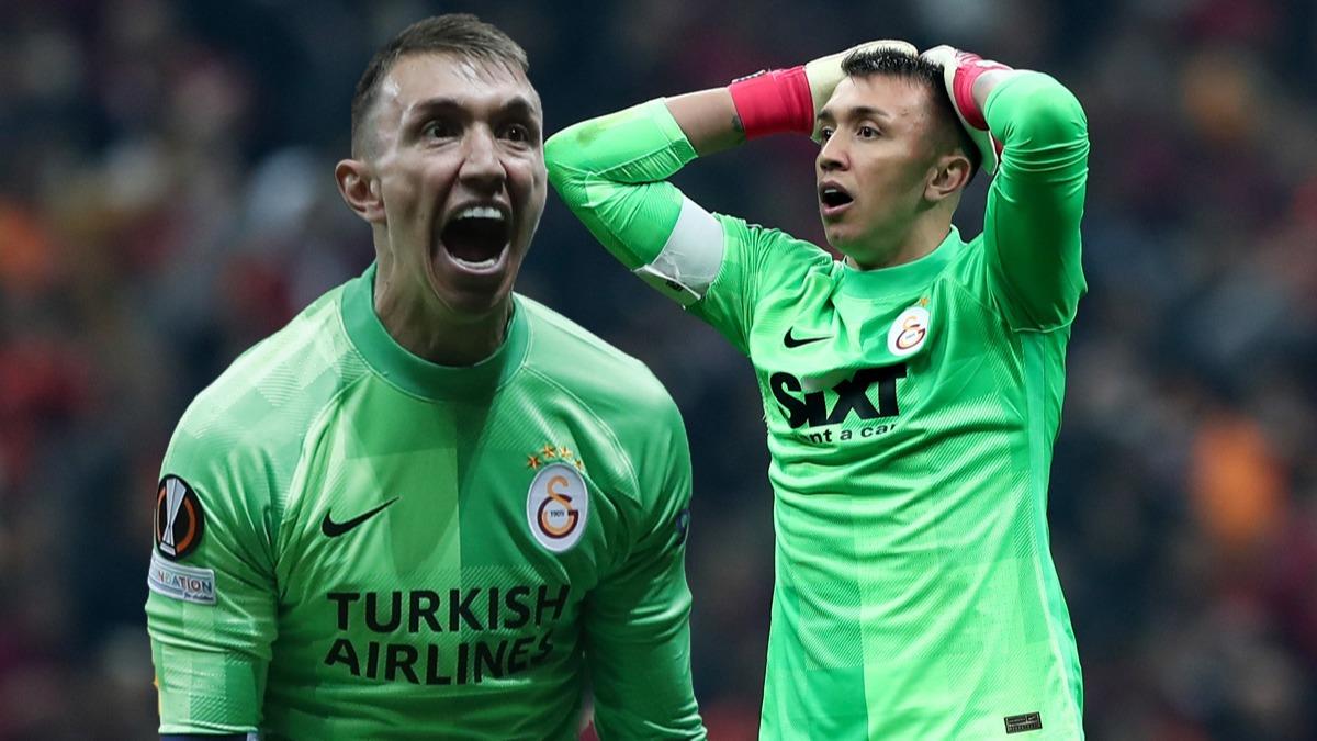 ''Fernando Muslera'y yollayacaz'' demiti: Galatasaray'da yeni kriz