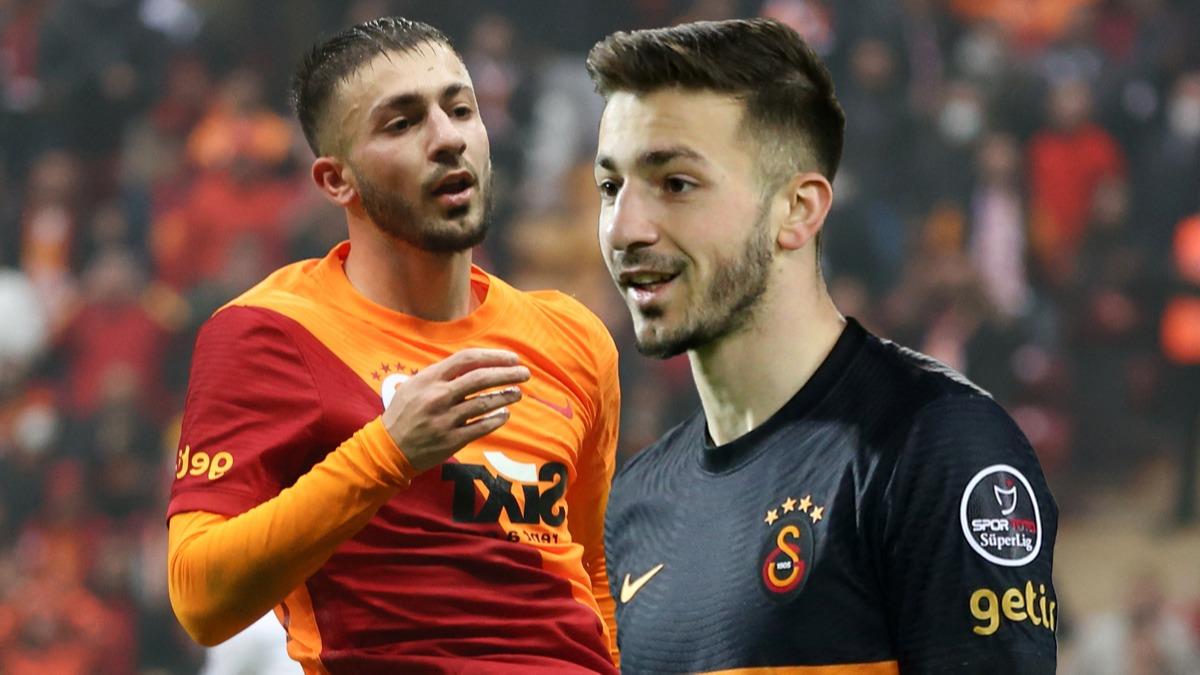Galatasaray'a Halil Derviolu faturas! Dudak uuklatan rakam...